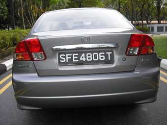 2003 Honda Civic picture