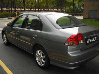 2003 Honda Civic picture