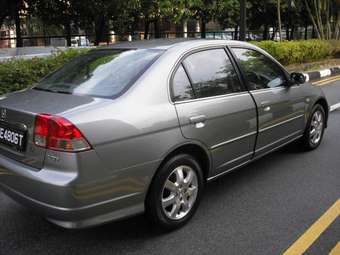 2003 Honda Civic picture