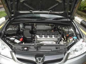 2003 Honda Civic picture