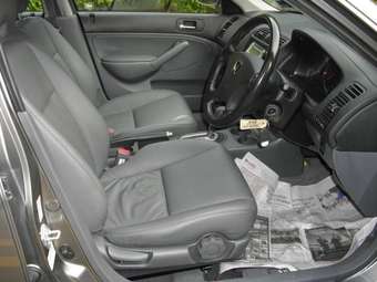 2003 Honda Civic picture