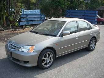 2003 Honda Civic picture