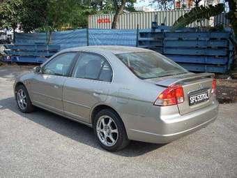 2003 Honda Civic picture