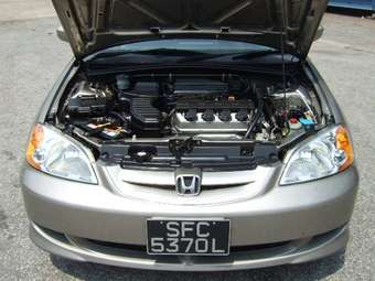 2003 Honda Civic picture