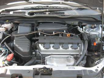 2003 Honda Civic picture