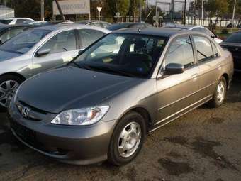 2003 Honda Civic picture