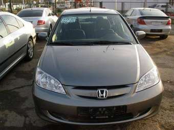 2003 Honda Civic picture