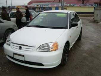 2003 Honda Civic picture