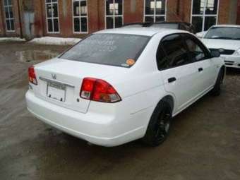 2003 Honda Civic picture