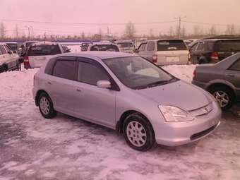 2003 Honda Civic picture