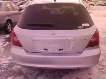 2003 Honda Civic picture