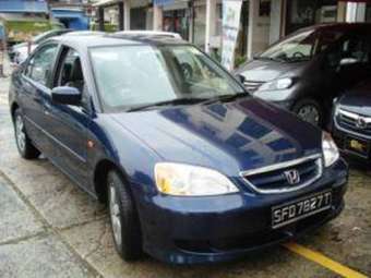 2003 Honda Civic picture