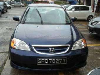 2003 Honda Civic picture