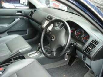 2003 Honda Civic picture