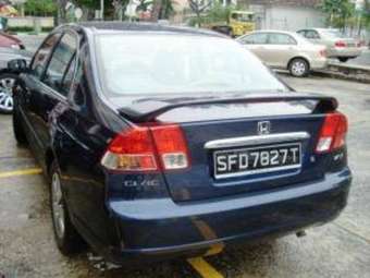 2003 Honda Civic picture