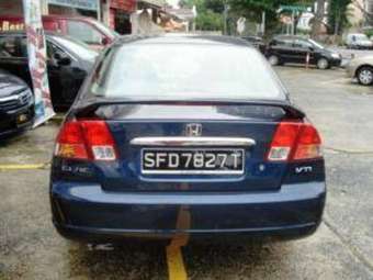 2003 Honda Civic picture