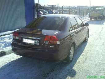 2003 Honda Civic picture