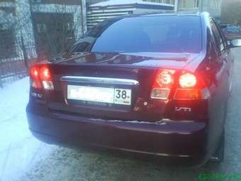 2003 Honda Civic picture