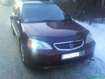 2003 Honda Civic picture