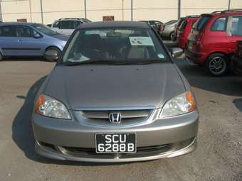 2003 Honda Civic picture