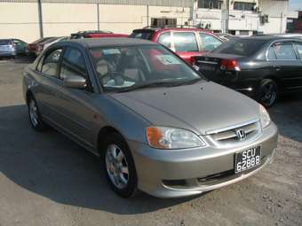 2003 Honda Civic picture