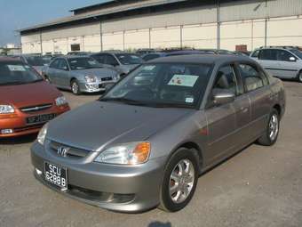 2003 Honda Civic picture