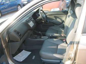 2003 Honda Civic picture
