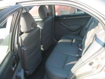 2003 Honda Civic picture
