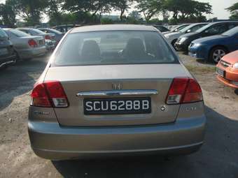 2003 Honda Civic picture