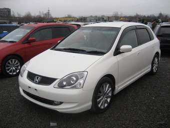 2003 Honda Civic picture