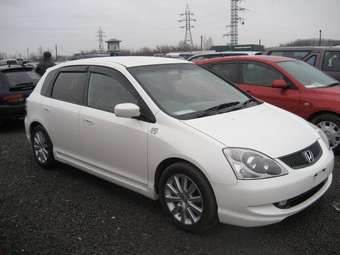 2003 Honda Civic picture