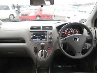 2003 Honda Civic picture
