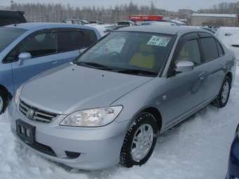 2003 Honda Civic picture