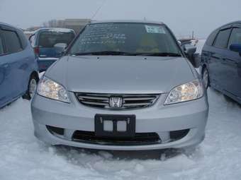 2003 Honda Civic picture
