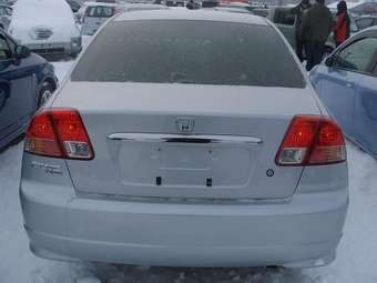 2003 Honda Civic picture
