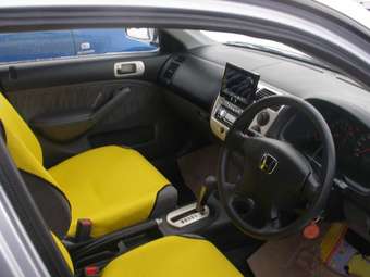 2003 Honda Civic picture
