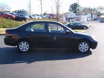 2003 Honda Civic picture