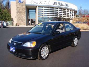 2003 Honda Civic picture