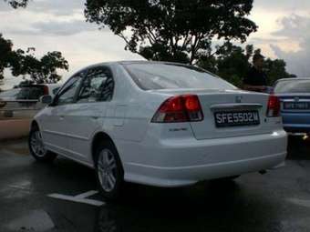 2003 Honda Civic picture