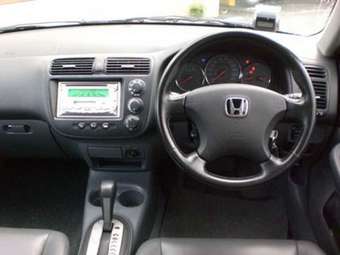2003 Honda Civic picture