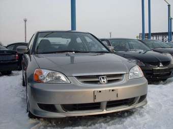2003 Honda Civic picture