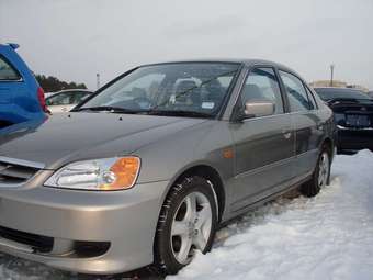 2003 Honda Civic picture