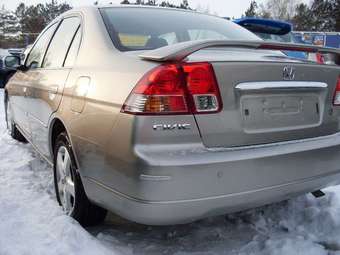 2003 Honda Civic picture