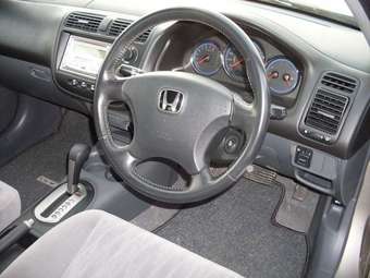 2003 Honda Civic picture