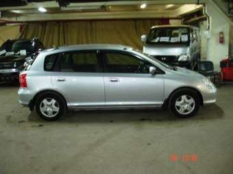 2003 Honda Civic picture