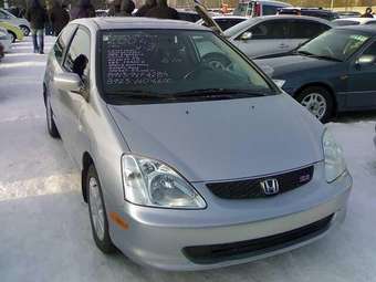 2003 Honda Civic picture