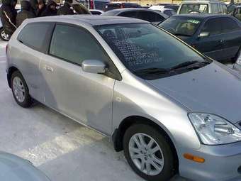 2003 Honda Civic picture