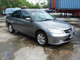 2003 Honda Civic picture