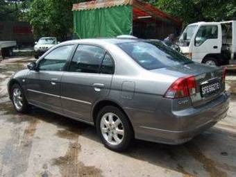 2003 Honda Civic picture