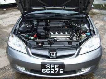2003 Honda Civic picture